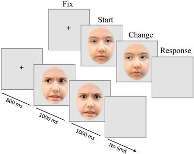 Multimodal Evidence of Atypical Processing of Eye Gaze and Facial Emotion in Children With Autistic Traits